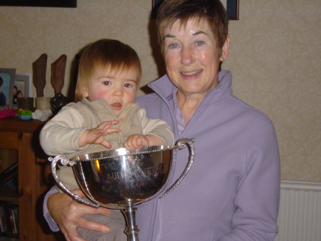 Archie with granma Kelly
